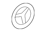 8170308 - Body: Emblem for Mercedes-Benz Image