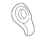 8513332280 - : Pivot Nut for Toyota Image