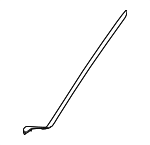86140GO000 - Body: Garnish Assembly Right-Hand for Hyundai Image