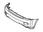 LR015076 - : Bumper Cover for Land-Rover Image