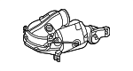 2541408800 - Exhaust: Catalytic Converter for Mercedes-Benz Image