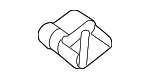 2064920700 - Exhaust: Center Pipe Hanger for Mercedes-Benz Image