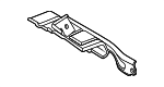 49548AA100 - Suspension: Heat Shield for Hyundai Image