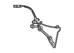 5C6837086A - Body: Opener Cable for Volkswagen Image
