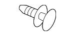 10053182 - Body: Bumper Cover Retainer for GM Image
