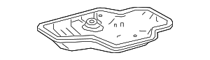 12102F0010 - : Oil Pan for Toyota Image