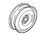 LR114533 - Tire &amp; Wheel: Spare Tire for Land-Rover Image