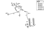 1233001530 - : Wire for Mercedes-Benz Image