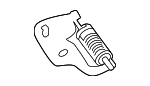 8501258030 - Body: Crank for Subaru: Solterra Image