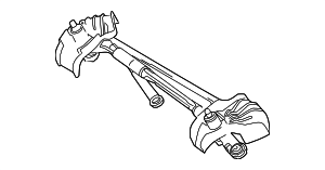 8515042320 - : Wiper Transmission for Subaru: Solterra Image