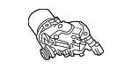8511042310 - Body: Wiper Motor for Subaru: Solterra Image