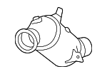 18328603874 - Exhaust: Pre-converter for BMW: 135i, 135is, 335i, 335i xDrive, 335is Image