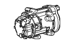 8837008020 - HVAC: Compressor for Toyota Image