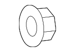 MB288653 - Body: Hinge Nut for Mitsubishi: Diamante, Eclipse, Eclipse Cross, Endeavor, Galant, i-MiEV, Lancer, Mirage, Outlander, Outlander PHEV, Outlander Sport Image