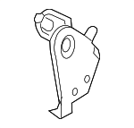 6958A117 - Body: Hinge for Mitsubishi: Outlander Sport Image
