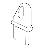 6977A767XA - Body: Guide for Mitsubishi: Eclipse Cross, Outlander Sport Image