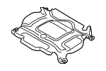6M103097K - Engine: Shield for Audi Image