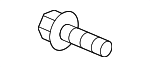 81466122H - Body: Window Regulator Screw for Infiniti Image