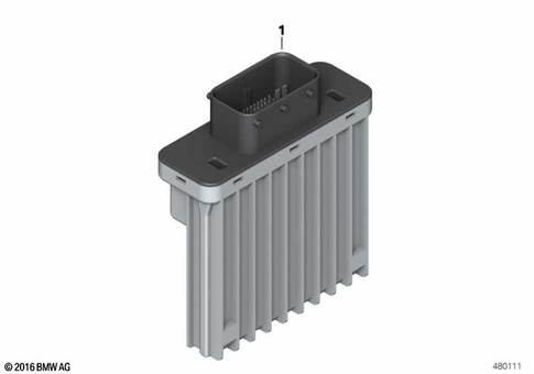 Ecus, Modules for 2016 BMW-Motorrad R 1200 RT #4