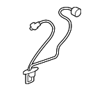 1588A141 - Emission System: Ft Oxygen Sensor for Mitsubishi Image