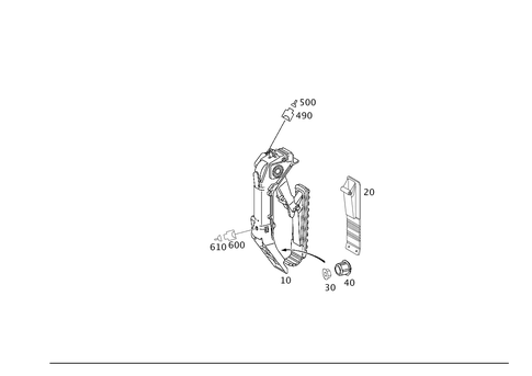 Control for 2005 Mercedes-Benz E320 #0