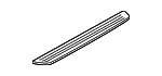 G46L687E0A02 - Body: Front Sill Plate for Mazda: 6 Image
