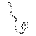 253853K260 - Cooling System: Controller for Hyundai: Azera, Sonata Image