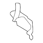 9575007000 - : Trunk Lock Actuator Motor for Hyundai: Accent Image