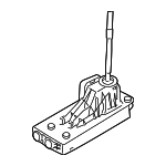 25112753810 - Body: Shifter Assembly for Mini Image