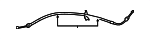 34406769954 - Body: Park Brake Cable for Mini Image