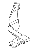 97370E4000 - Body: Side Duct for Kia: Soul EV Image