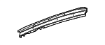 96894852 - : Passenger Side Roof Outer Rear Side Rail for Chevrolet: Sonic Image