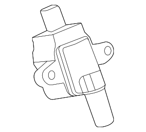 DG602 - Electrical: Motorcraft™ Ignition Coil for Ford Image