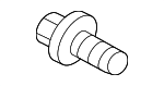 9008011348 - Body: Spoiler Bolt for Toyota Image