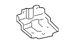 6762512200 - Body: Switch Panel Bracket for Toyota Image
