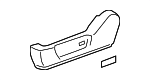 71811AC010A0 - Body: Cushion Shield for Toyota: Avalon Image