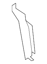 64119460555 - HVAC: Cover for BMW: X5, X6, X7, XM Image