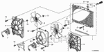 32175PDAE01 - Electrical/Exhaust/Heater/Fuel: CLIP, HARNESS for Acura Image