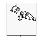 4411577E00 - Suspension: Inner Joint for Suzuki Image