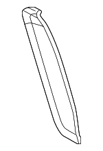 5G9945309C - Electrical: Trim for Volkswagen: Golf Alltrack, Golf SportWagen Image