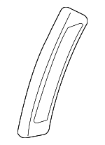 7589647020 - : Molding for Toyota Image