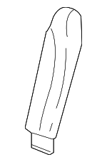 88992925 - Body: Outer Cover for Buick: Century, Regal Image