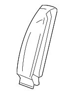 88992929 - Body: Outer Cover for Buick: Century, Regal Image