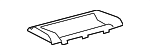 5551333040 - Body: Glove Box Assembly Plate for Lexus: ES250, ES300h, ES350 Image