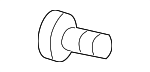 30014387 - Body: Fuel Door Stop for GM Image