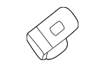 3J9806GTA00 - Cooling System: Hose Bracket for Honda Image