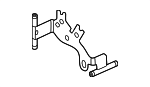 3J4526GTA00 - Cooling System: Pipe for Honda Image