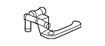 3J2096GTA00 - Cooling System: Joint for Honda Image