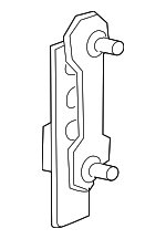 9L8Z78602B82BF - Electrical: Height Adjuster for Ford: Escape | Mercury: Mariner Image
