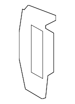 5714150040 - Body: Inner Rail Support for Lexus: LS460, LS600h Image